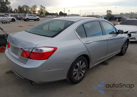 2013 Honda Accord Lx from USA, damaged, VIN 1HGCR2F30DA033680